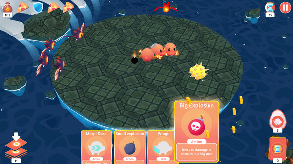 Morpi Card Mix screenshot 6