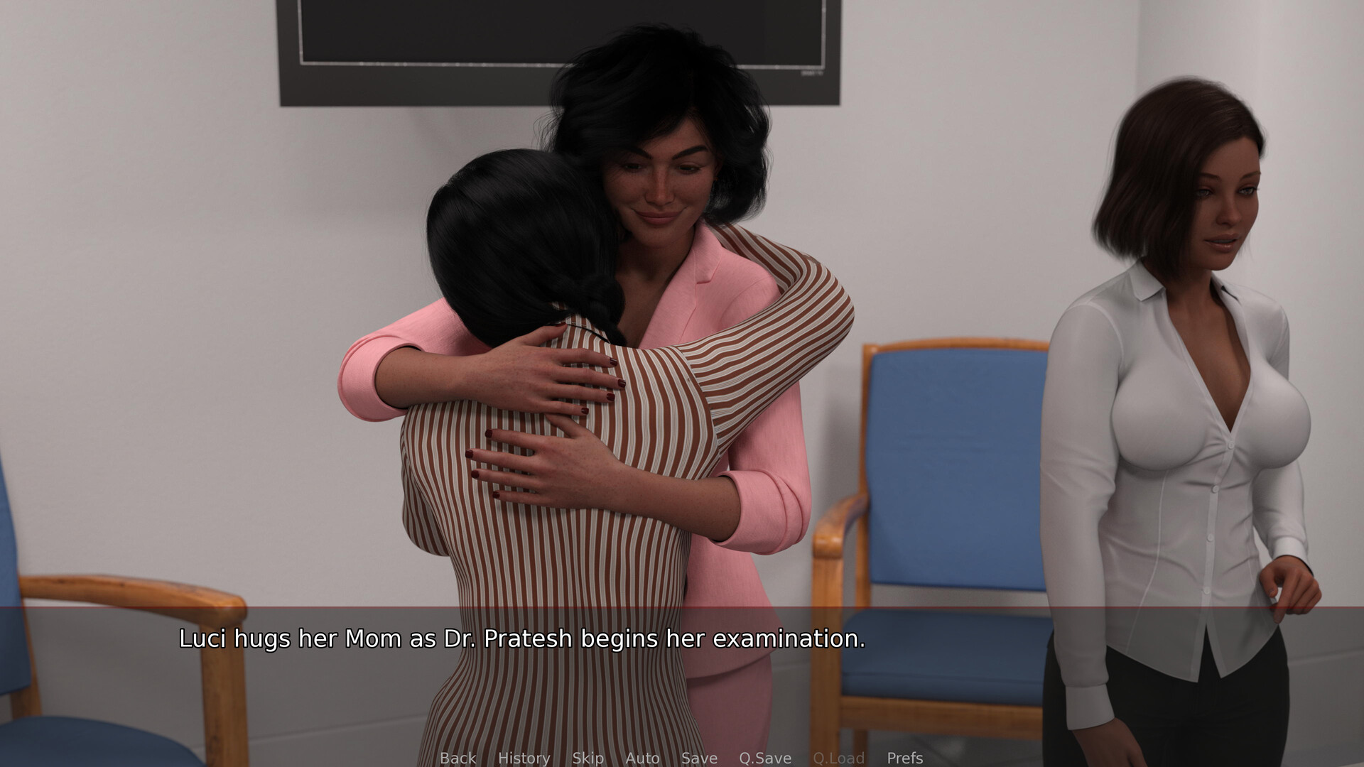 Altered Bloodlines screenshot #3