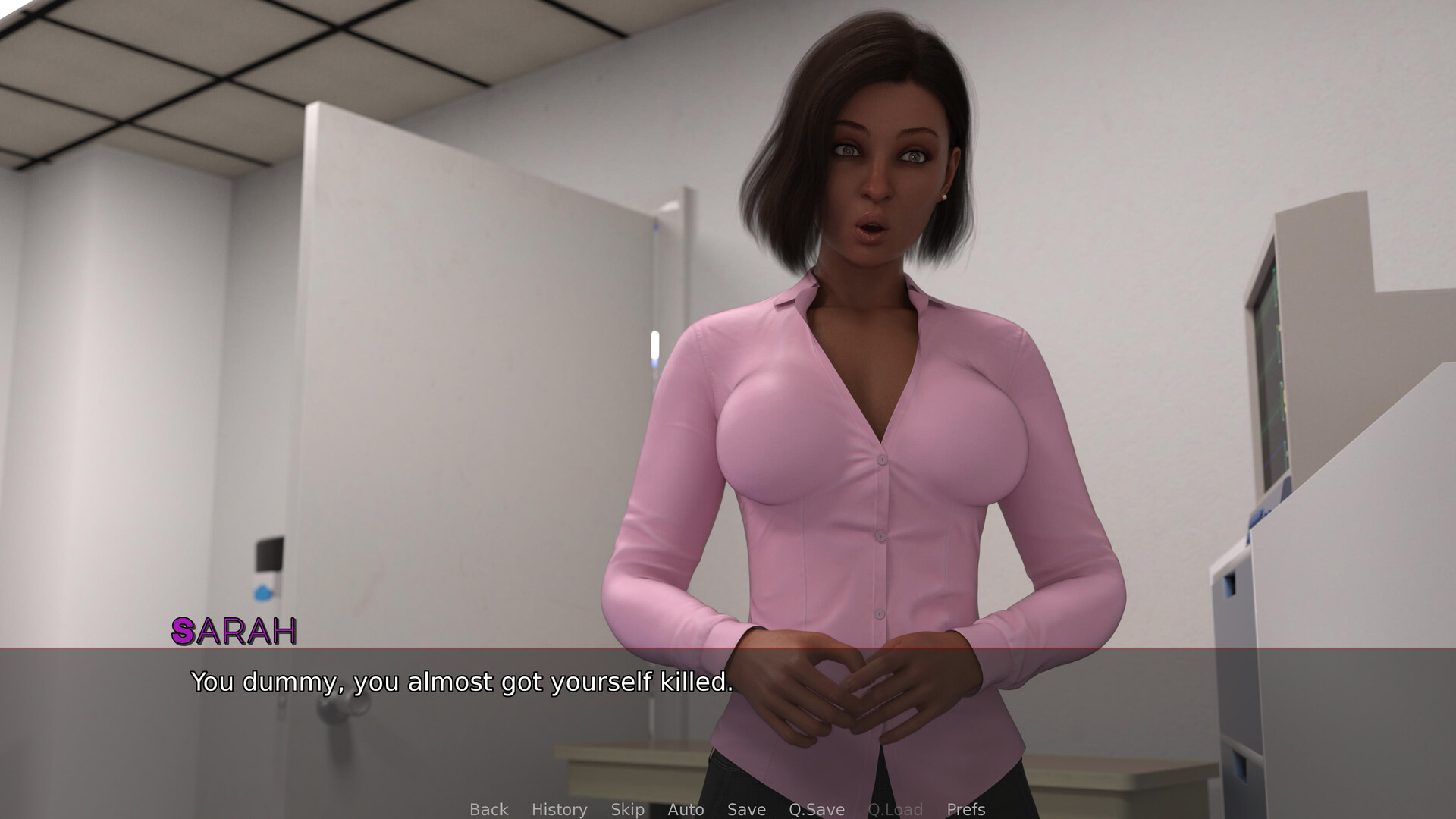 Altered Bloodlines screenshot #1