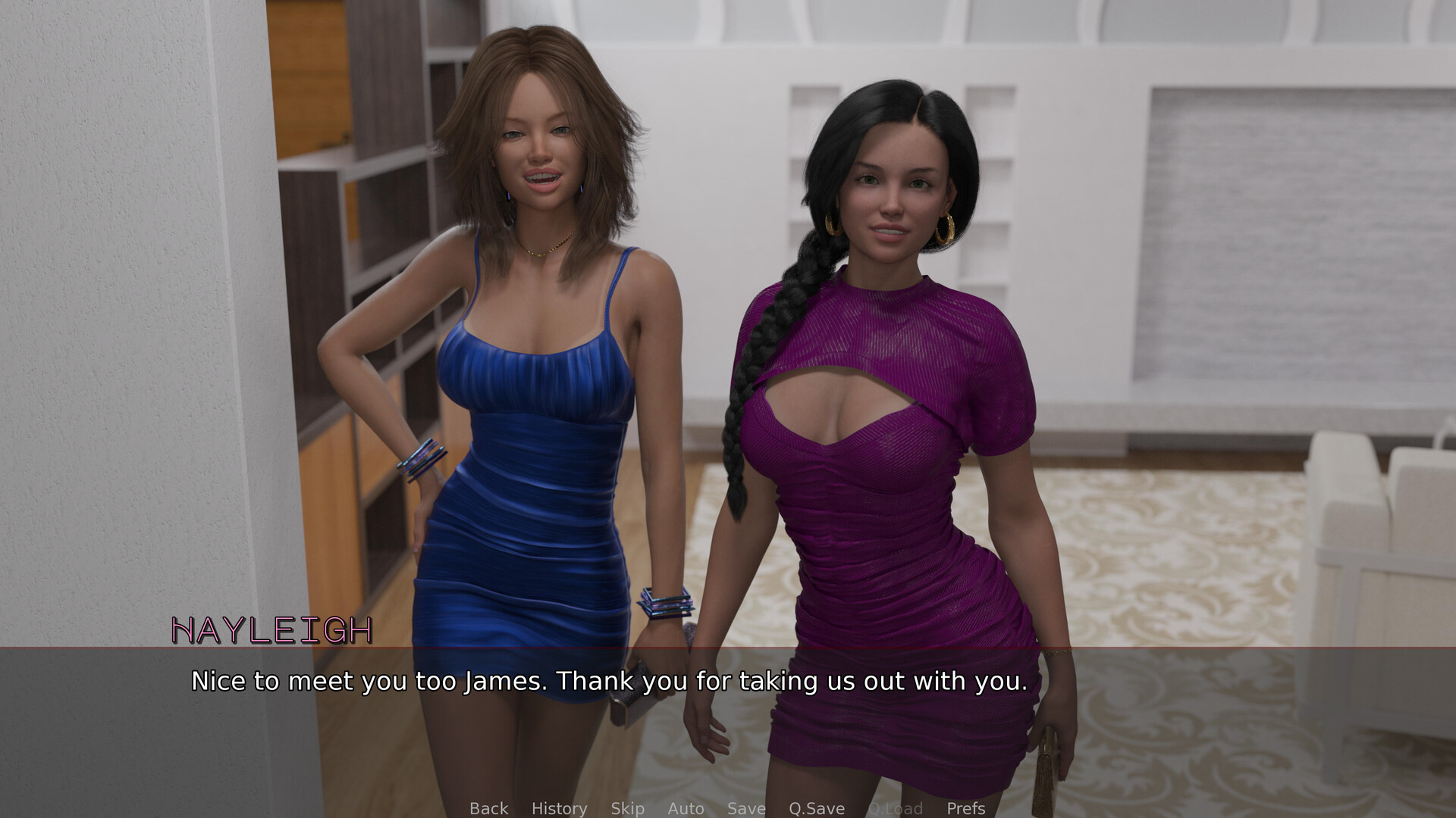 Altered Bloodlines screenshot #13