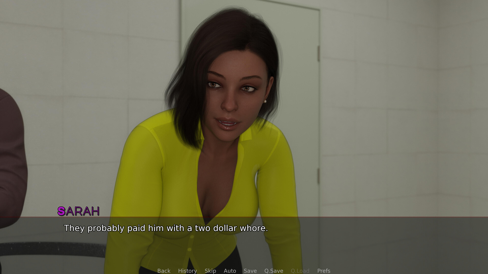 Altered Bloodlines screenshot #10