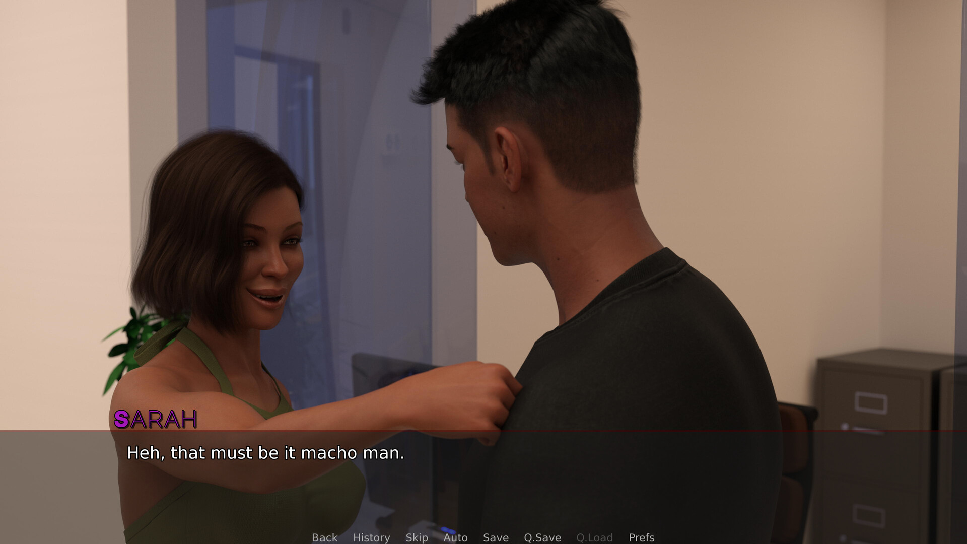 Altered Bloodlines screenshot #4