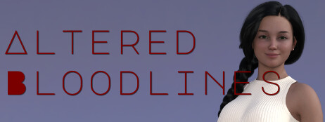 Altered Bloodlines cover art