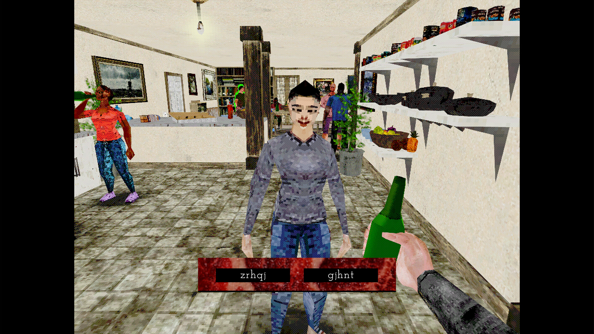 Barbotine screenshot #2