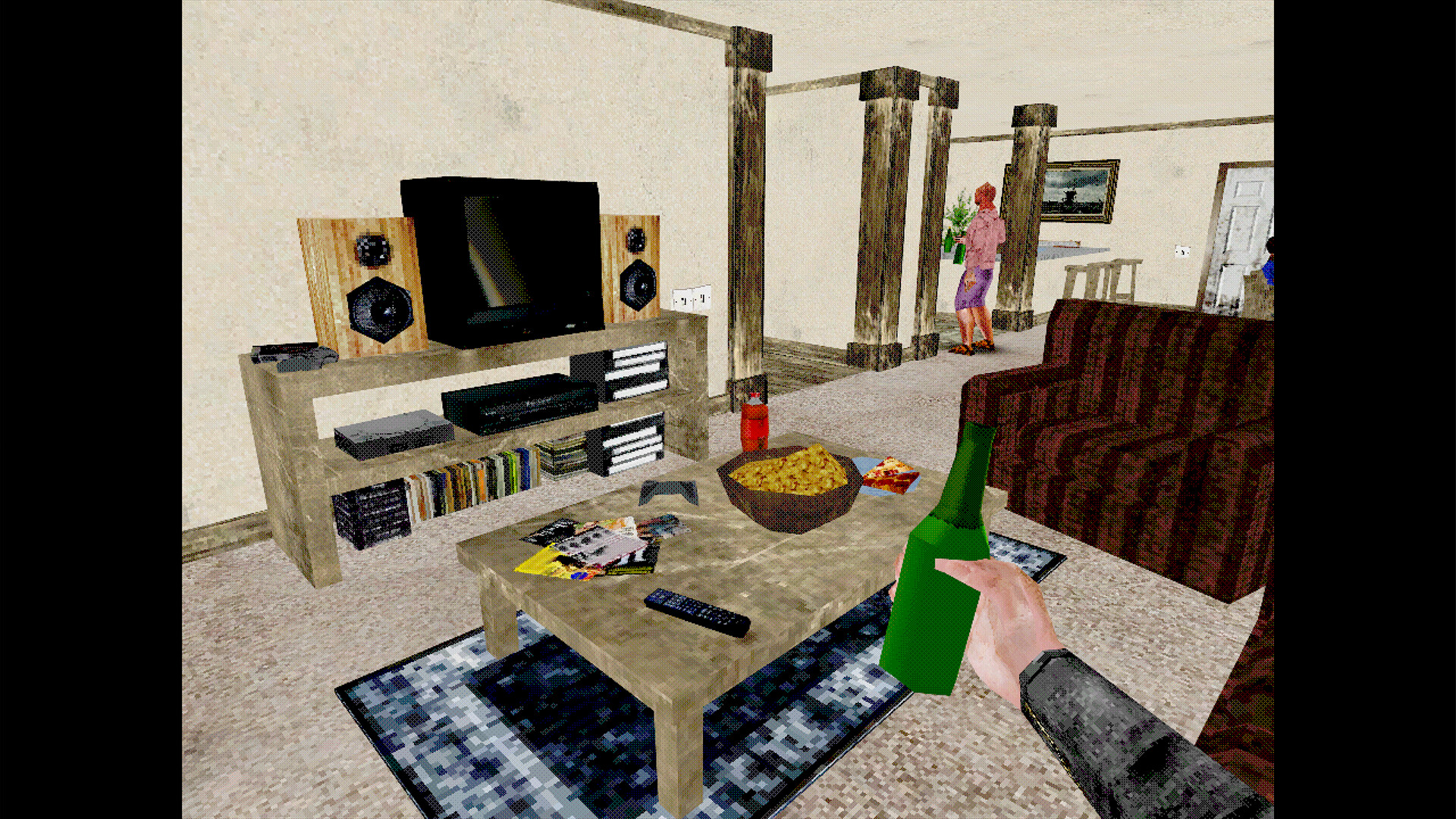 Barbotine screenshot #1