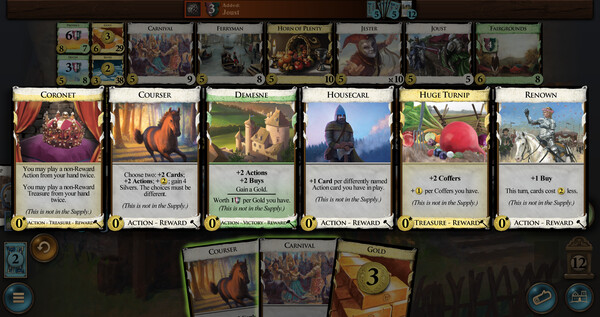 Dominion - Cornucopia screenshot 8