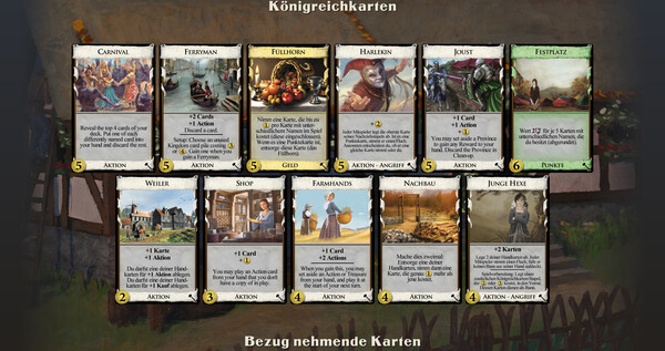 Dominion Cornucopia Screenshot 6