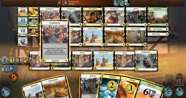 Dominion Cornucopia Screenshot 2