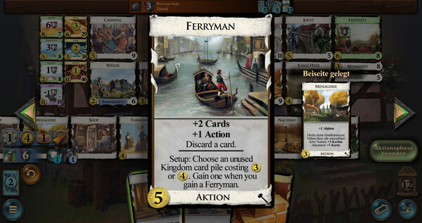 Dominion Cornucopia Screenshot 4