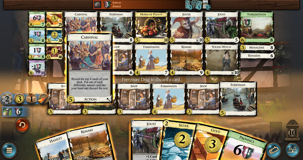Dominion - Cornucopia