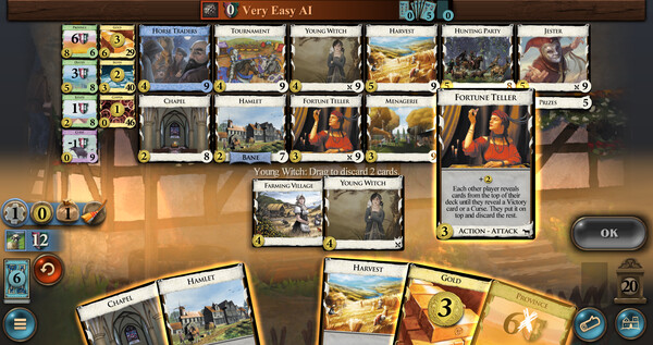 Dominion - Cornucopia: 1st Edition