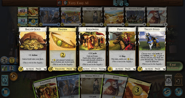 Dominion - Cornucopia: 1st Edition