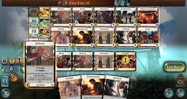 Dominion - Guilds