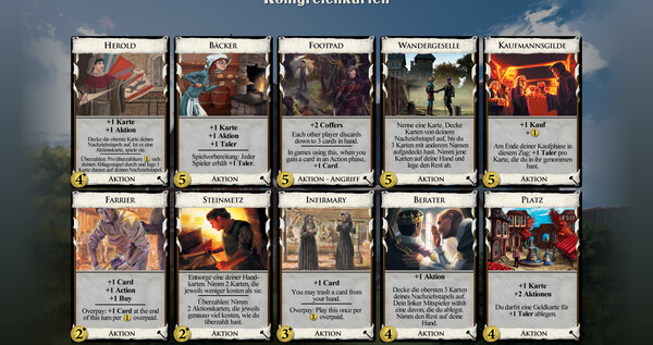Dominion Guilds Screenshot 4