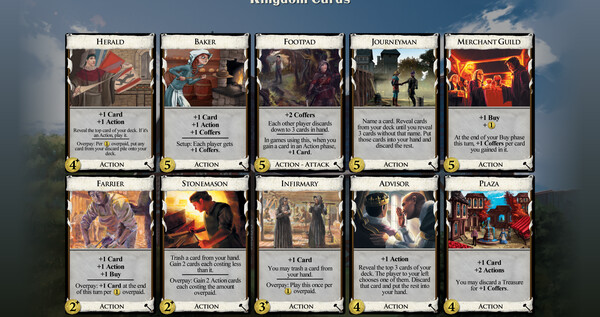 Dominion - Guilds