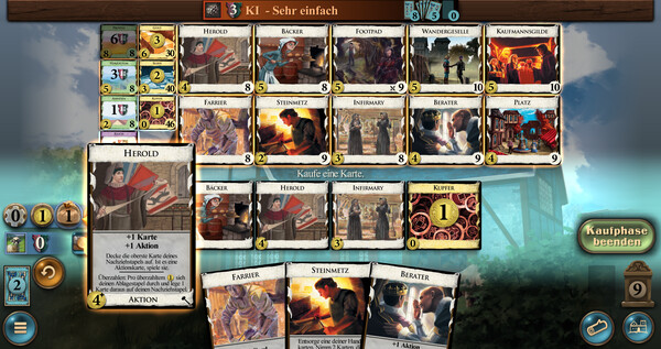 Dominion Guilds Screenshot 2