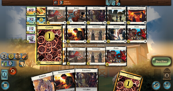 Dominion - Guilds