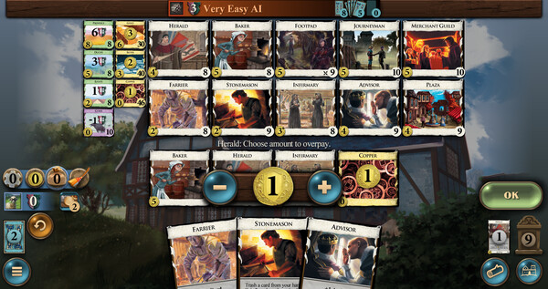 Dominion - Guilds screenshot 8