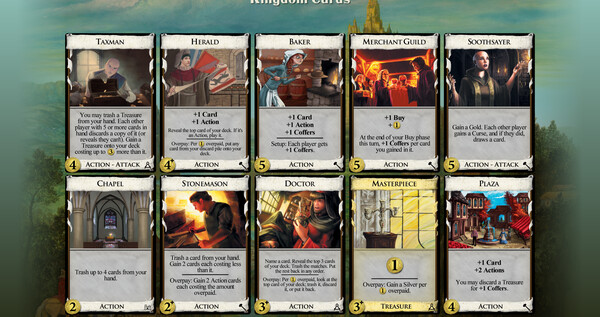 Dominion - Guilds: 1st Edition Pack