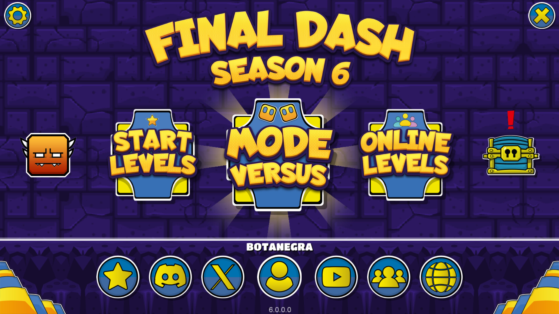 Final Dash Featured Screenshot #1