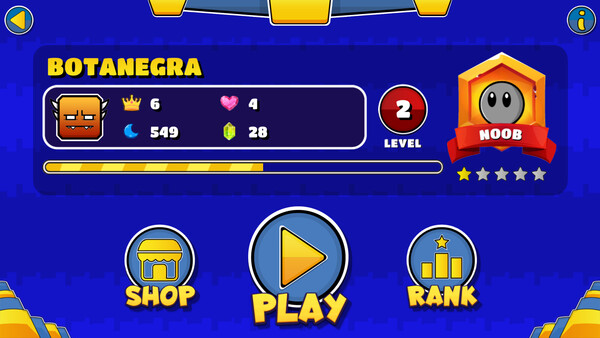 Final Dash screenshot 3