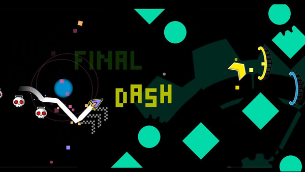 Final Dash screenshot 2