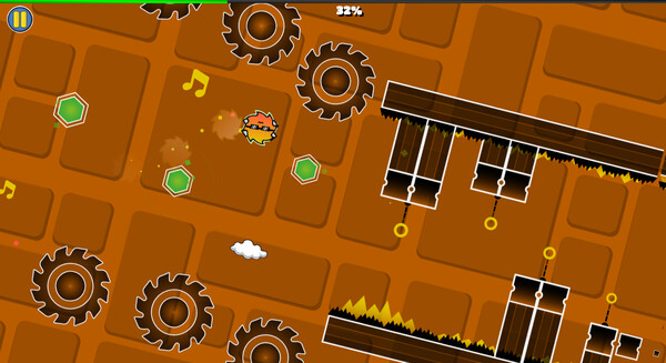 Final Dash Screenshot