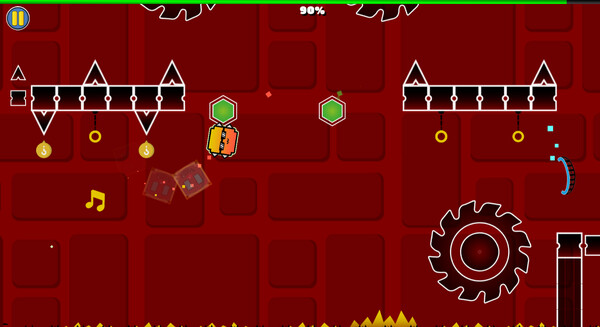 Final Dash Screenshot