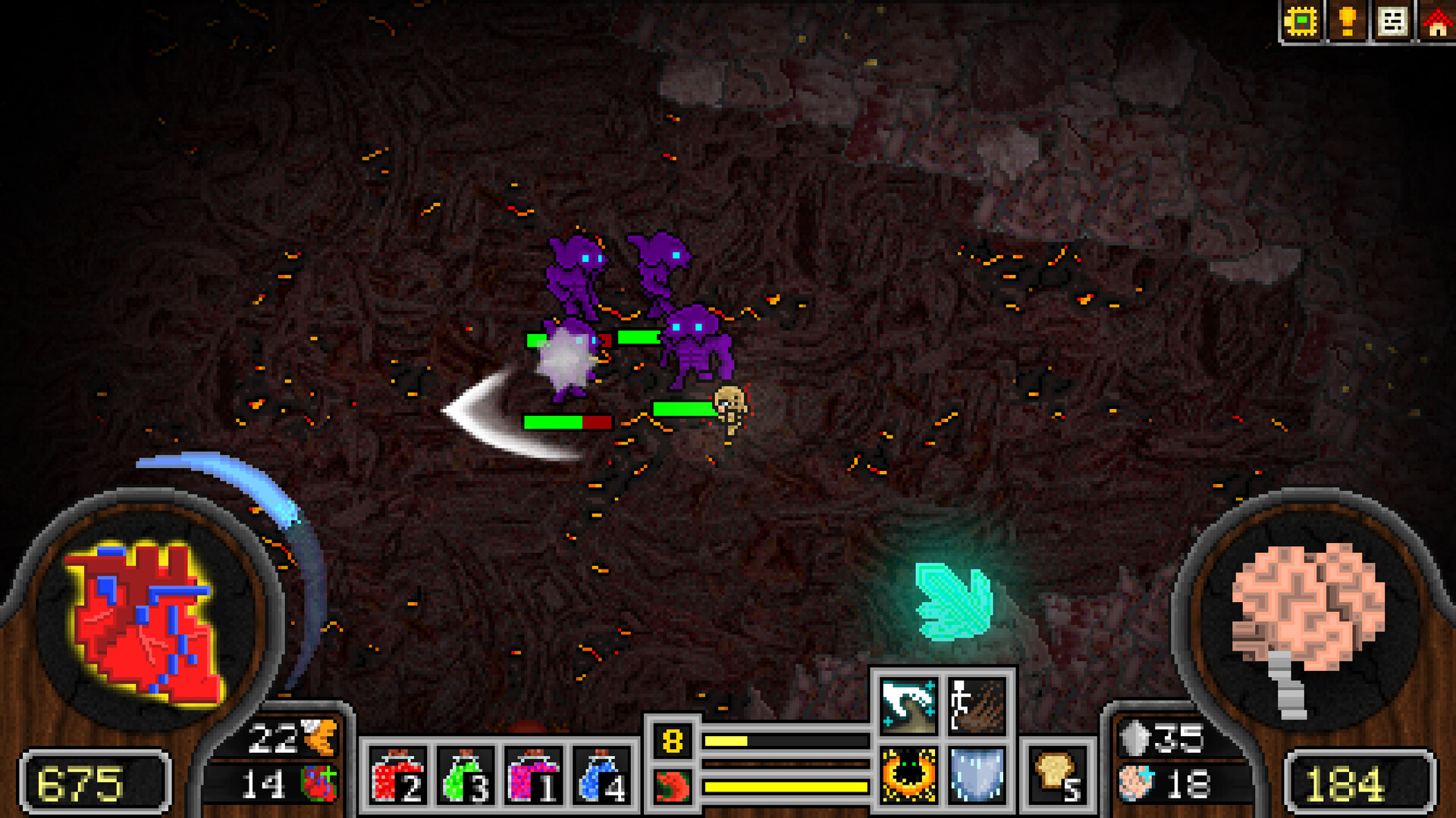 Path of the Tank screenshot #9