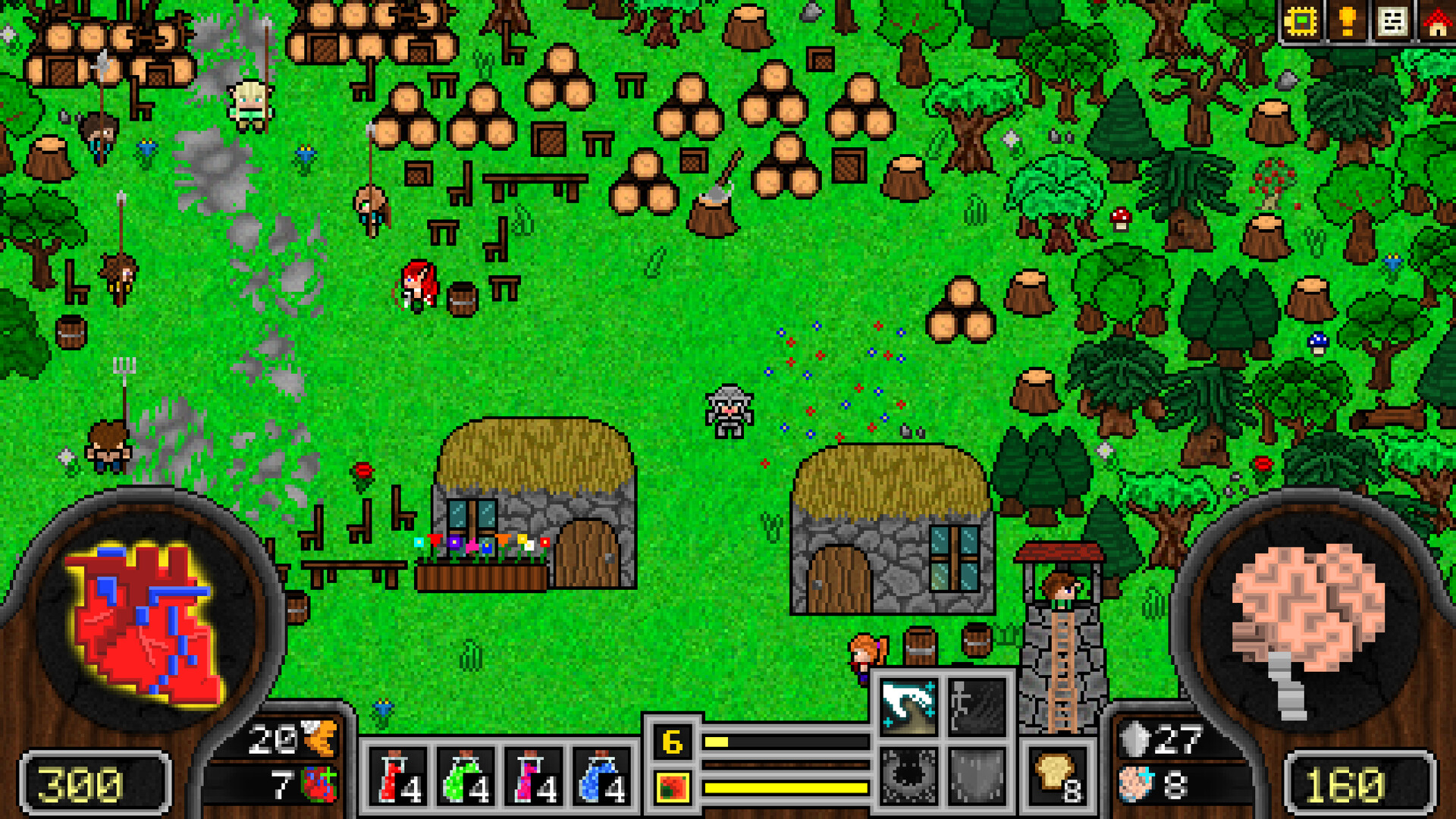 Path of the Tank screenshot #7