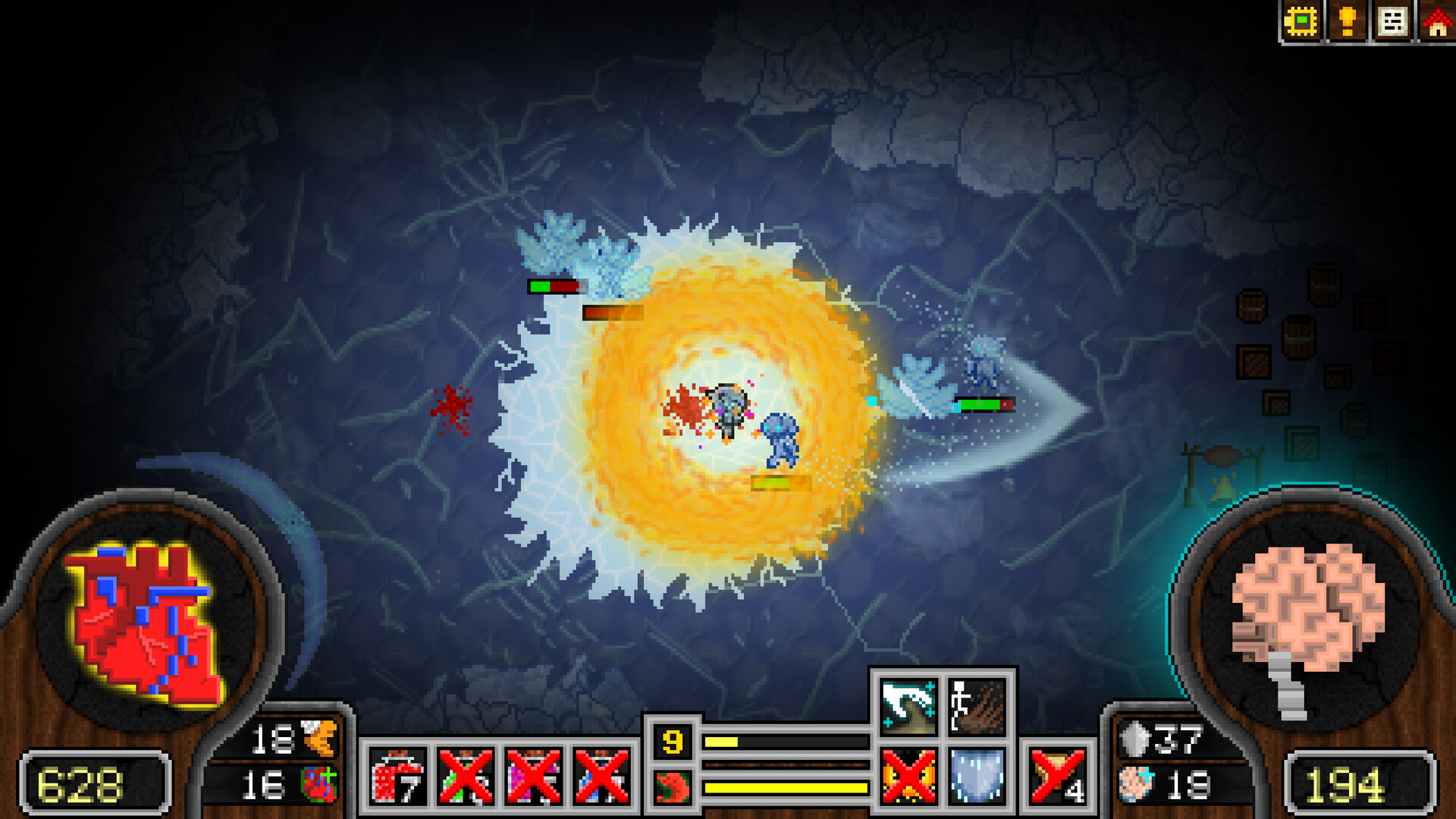 Path of the Tank screenshot #10