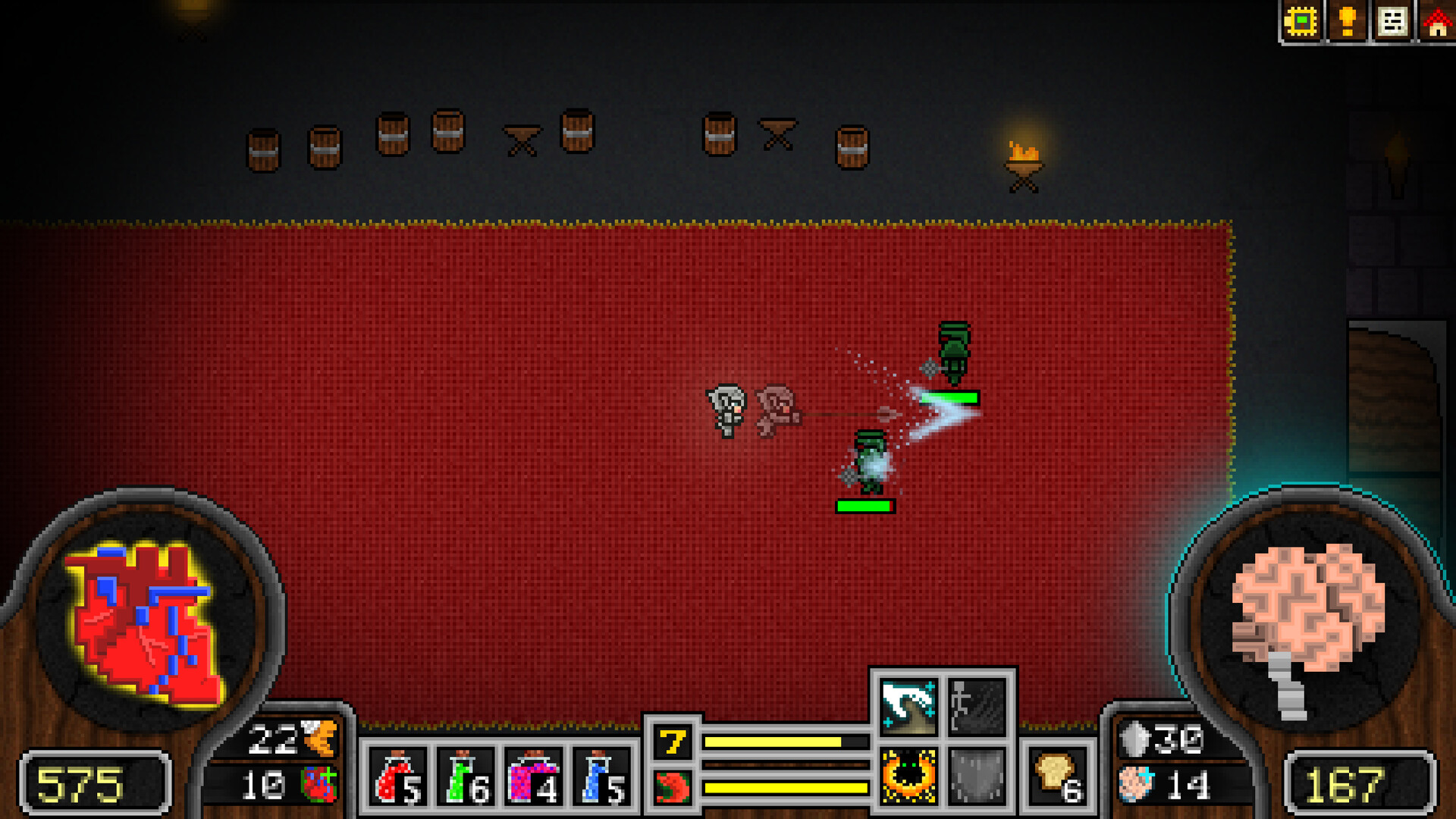 Path of the Tank screenshot #8