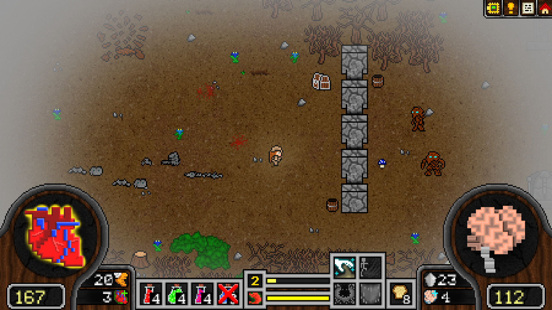 Path of the Tank screenshot #6