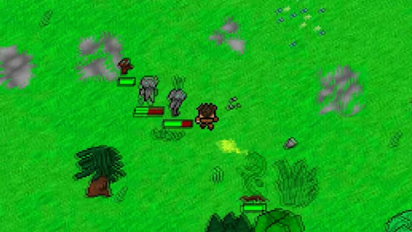 Path of the Tank video 2