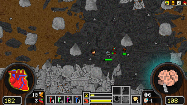 Path of the Tank screenshot 4