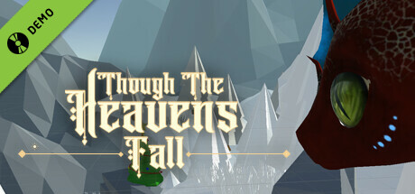 Though the Heavens Fall Demo cover art