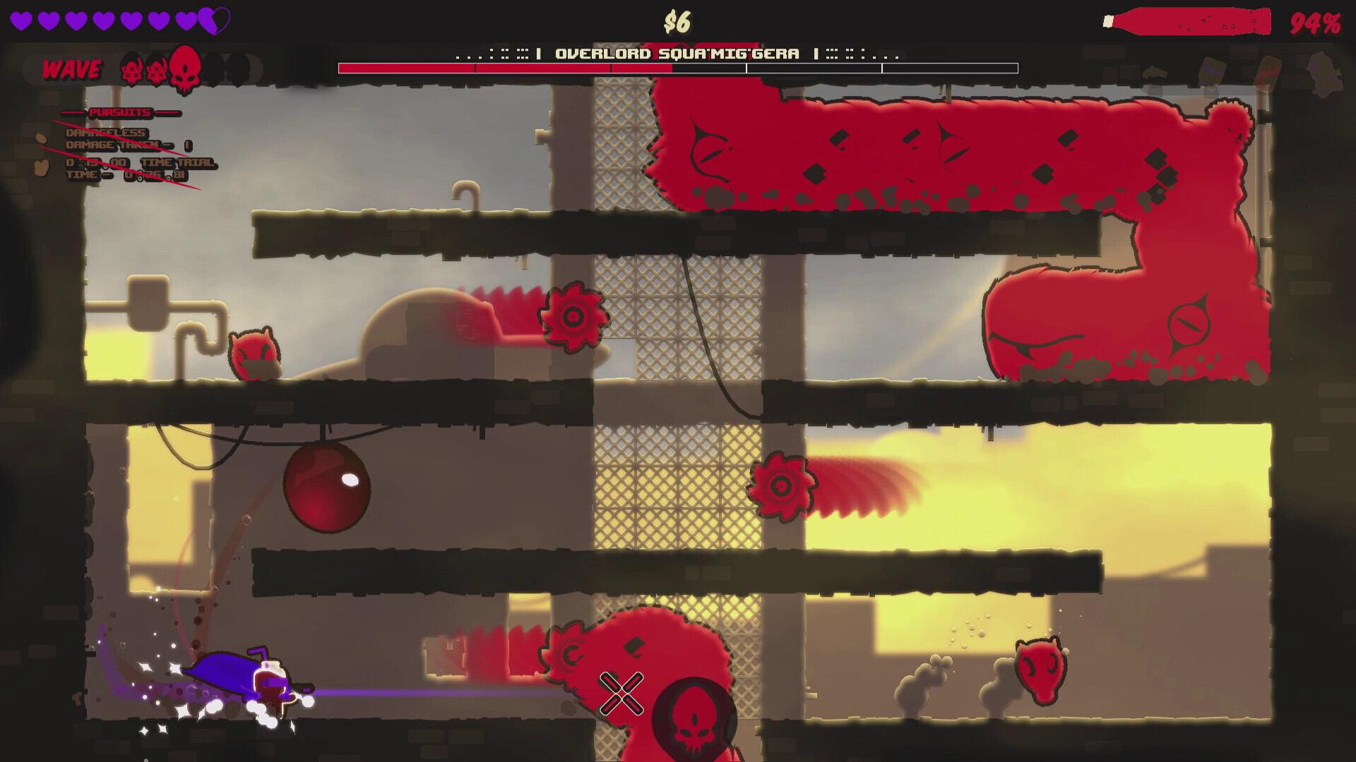 Captain Soda Prologue screenshot 5
