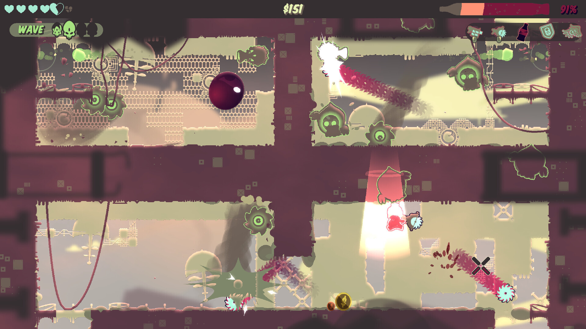 Captain Soda Prologue screenshot 6