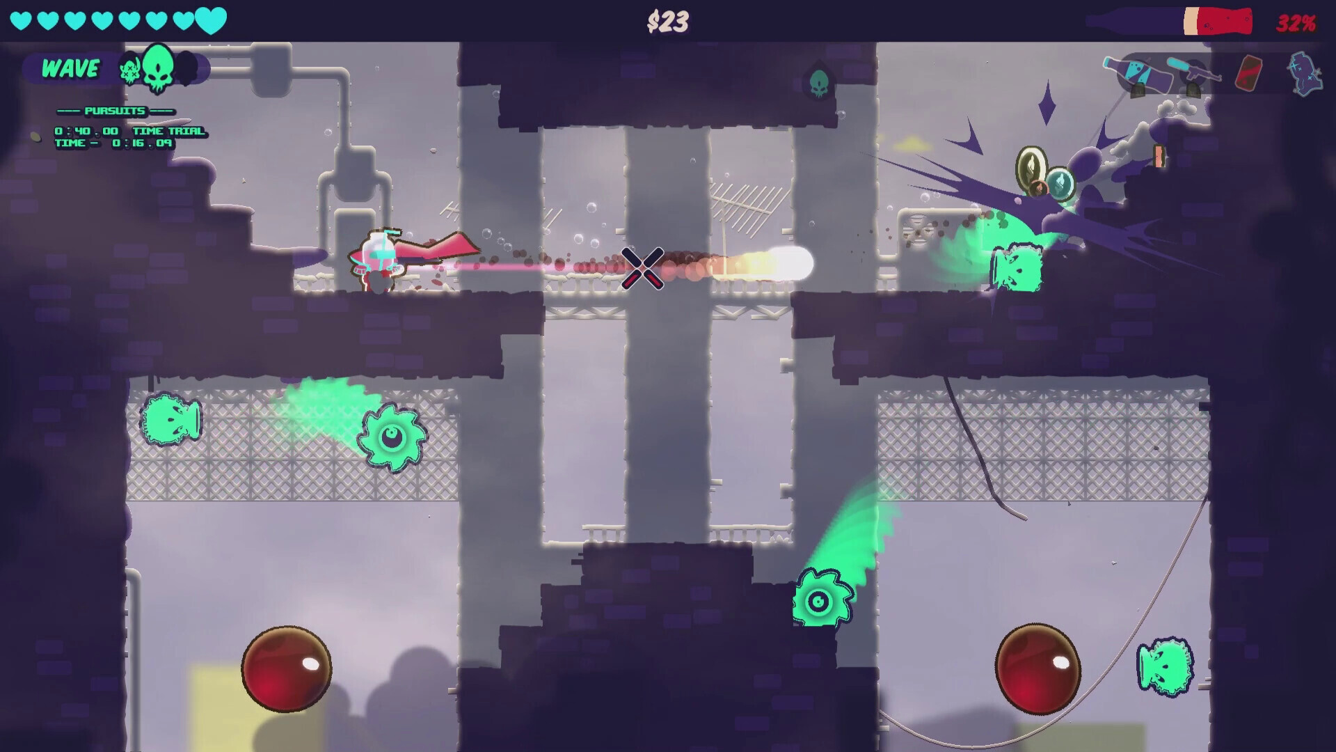 Captain Soda Prologue screenshot #1