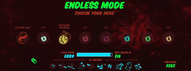 Captain Soda Prologue video 5
