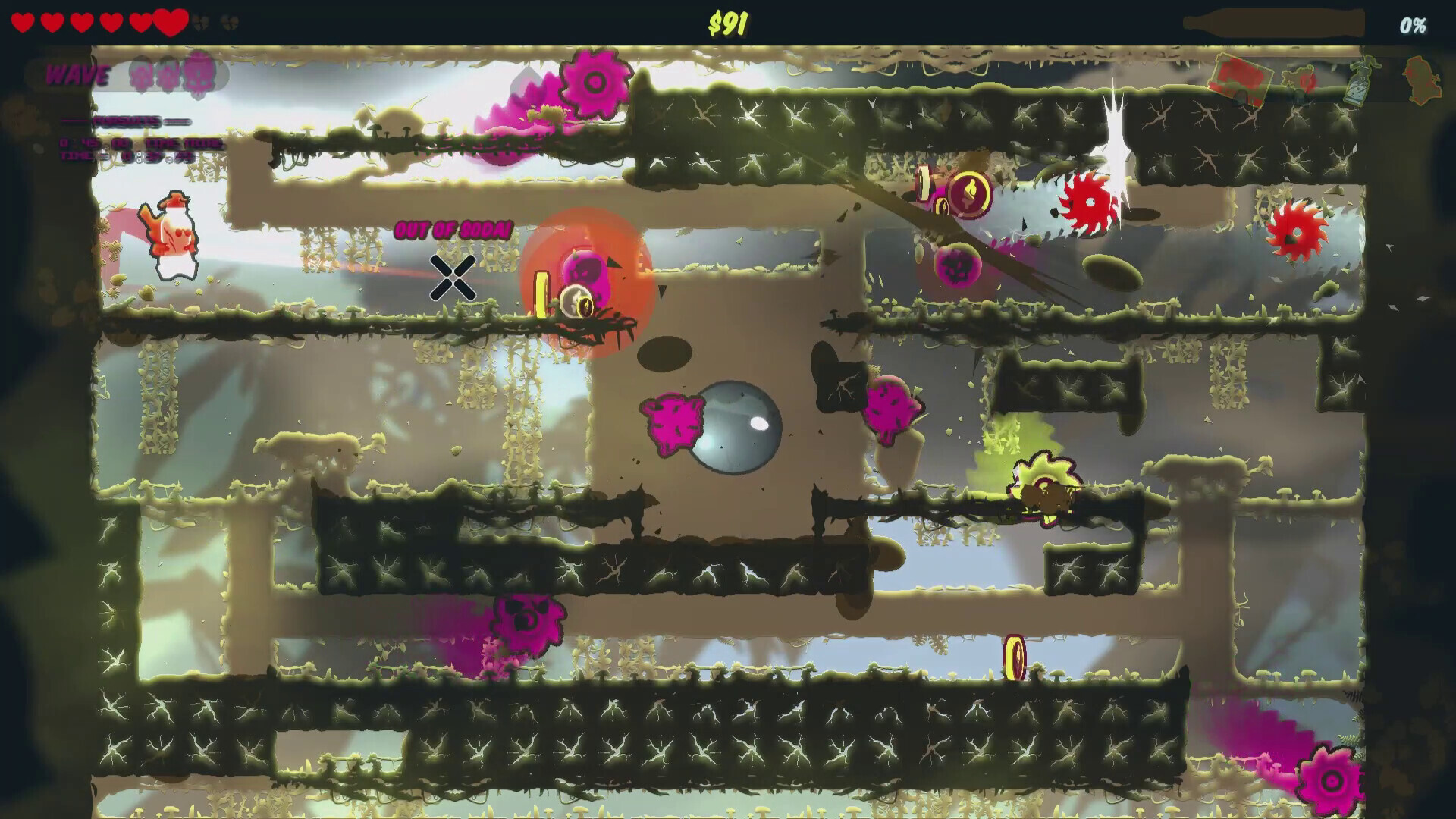 Captain Soda Prologue screenshot #4