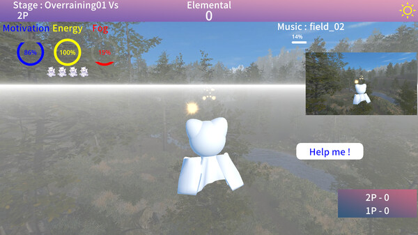 Terunyan to Amanoiwatofor windows and Linux 1