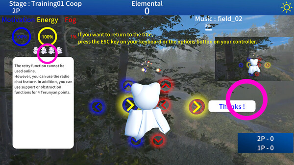 Terunyan to Amanoiwato game for windows Pc 1
