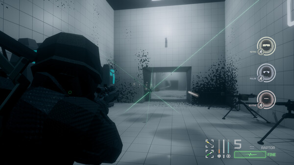 Death Scourges: Prologue screenshot 5