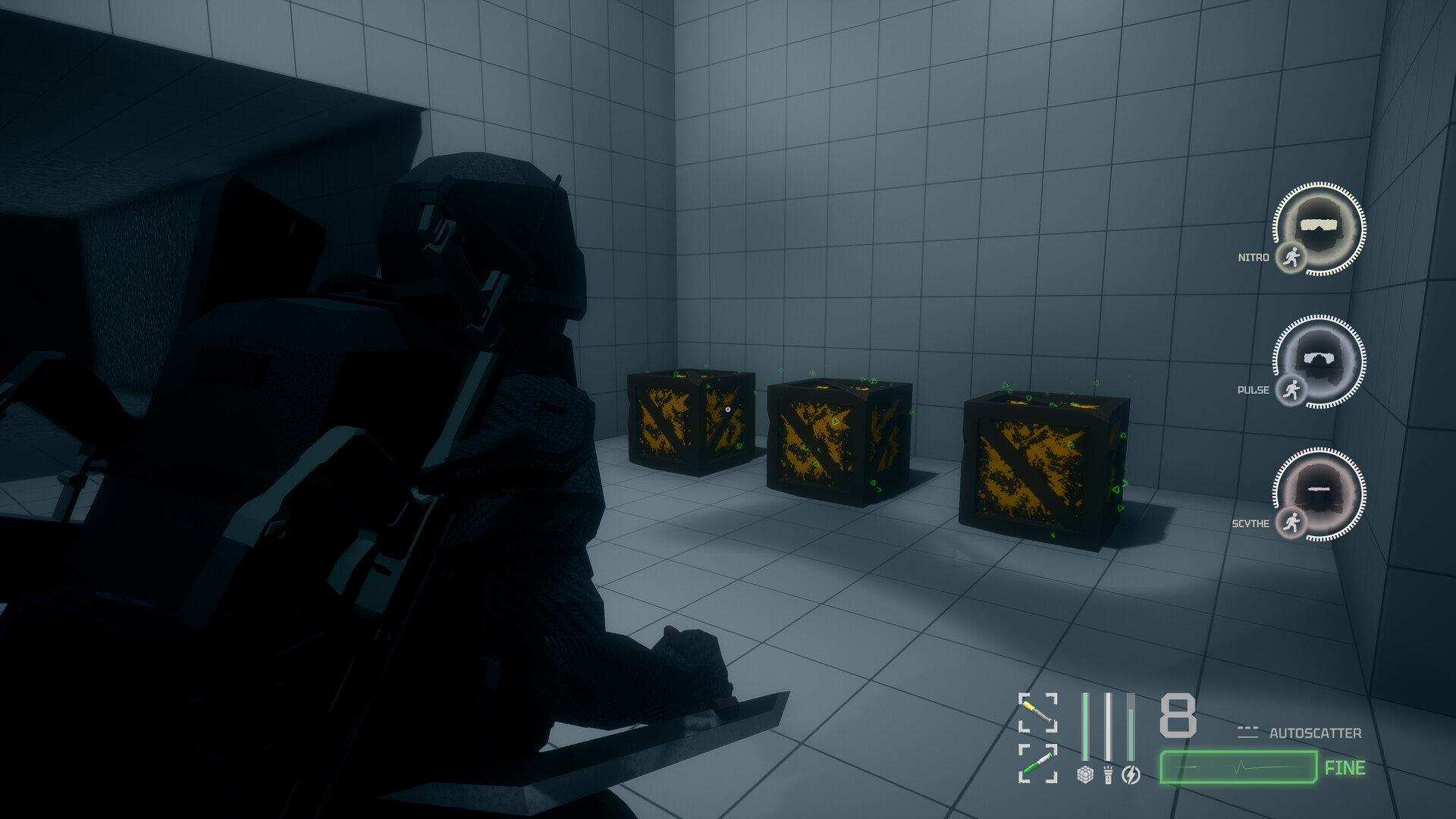 Death Scourges: Prologue screenshot 8