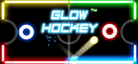 Glow Hockey Cover Image
