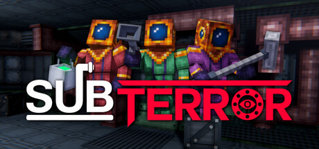 Subterror banner