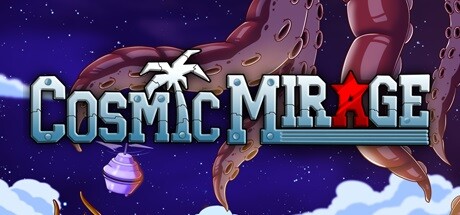 Cosmic Mirage steam charts