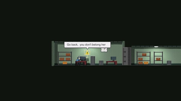 Phase Wanderer Screenshot