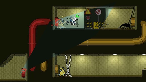 Phase Wanderer Screenshot